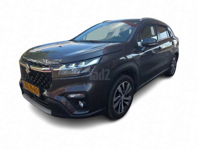 מודעת רכב סוזוקי S-Cross