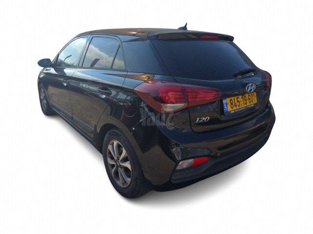 מודעת רכב יונדאי i20 1