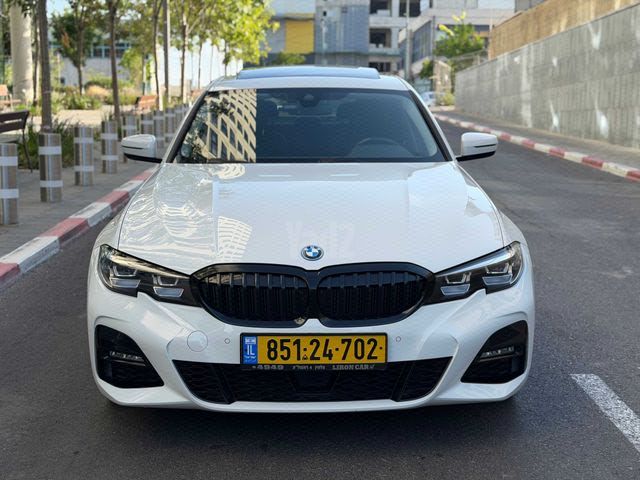 מודעת רכב ב מ וו סדרה 3 1
