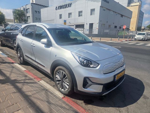 מודעת רכב קיה נירו פלוס