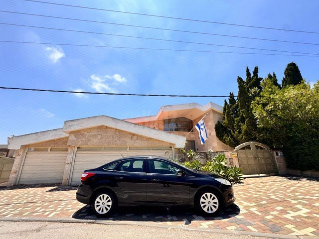 מודעת רכב פורד פוקוס