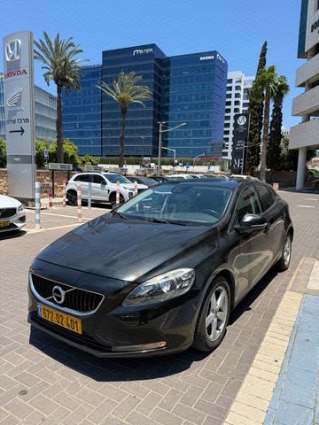 מודעת רכב וולוו V40