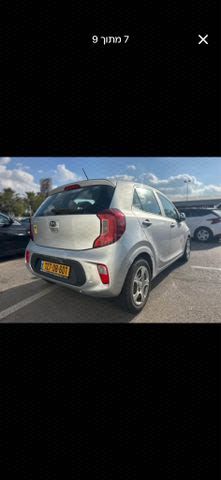 מודעת רכב קיה פיקנטו