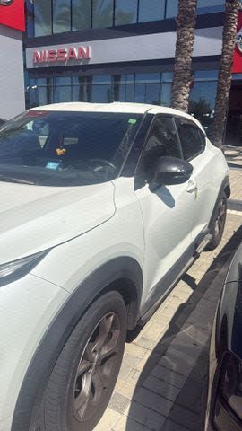 מודעת רכב ניסאן ג'וק