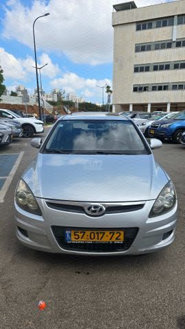 מודעת רכב יונדאי i30