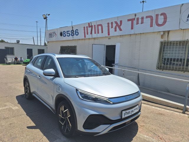 מודעת רכב בי.ווי.די אטו 3