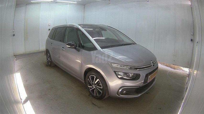 מודעת רכב סיטרואן C4 פיקאסו
