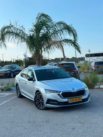 מודעת רכב סקודה אוקטביה 