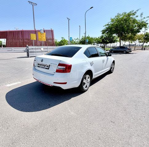 מודעת רכב סקודה אוקטביה 1