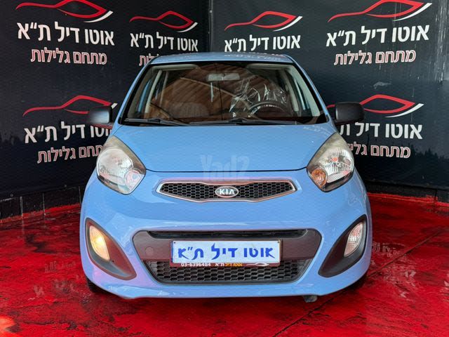 מודעת רכב קיה פיקנטו
