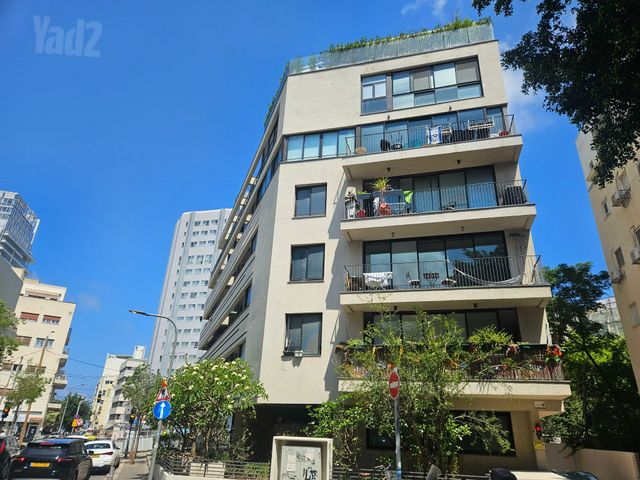דירה למכירה בתל אביב יפו (תיווך) — 2