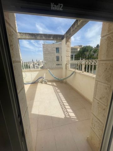 בית פרטי/ קוטג' למכירה בירושלים (תיווך) — 5