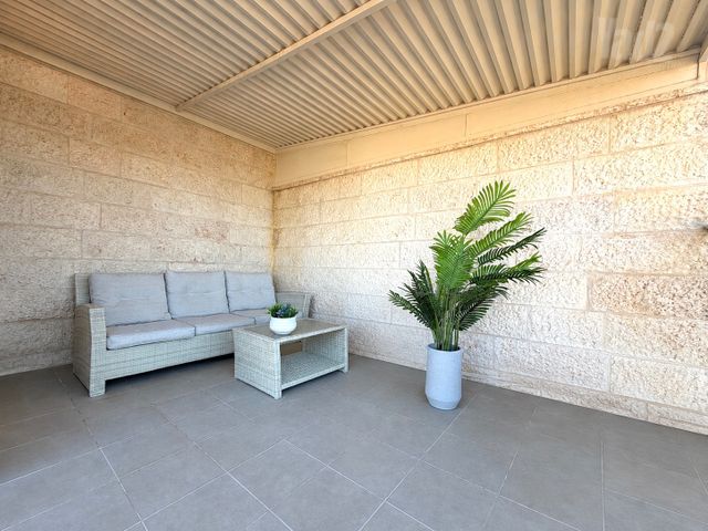 דירת גן למכירה בירושלים (תיווך) — 3