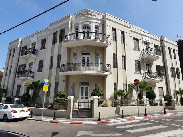 לב תל אביב, לב העיר צפון