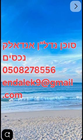 דירה להשכרה בתל אביב יפו (תיווך) — 3