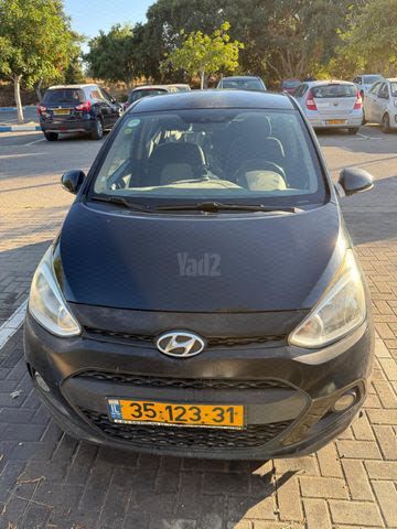 מודעת רכב יונדאי i10