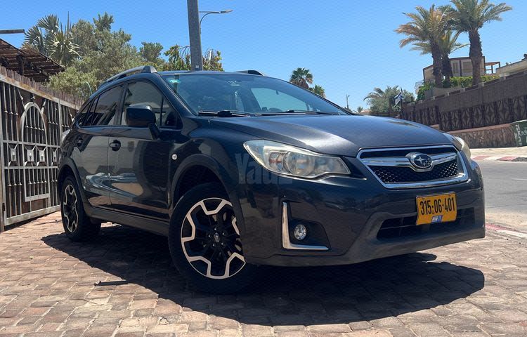 מודעת רכב סובארו XV