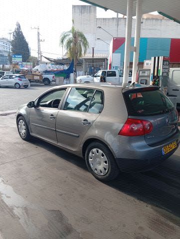 מודעת רכב פולקסווגן גולף