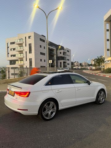 מודעת רכב אאודי A3