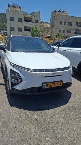 מודעת רכב צ׳רי FX