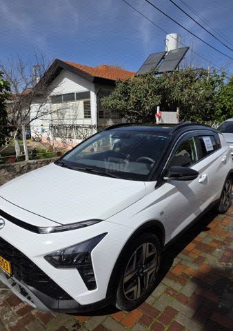מודעת רכב יונדאי באיון
