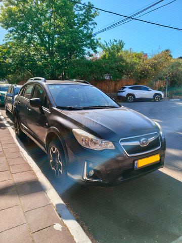 מודעת רכב סובארו XV