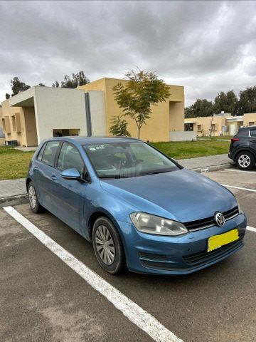 מודעת רכב פולקסווגן גולף
