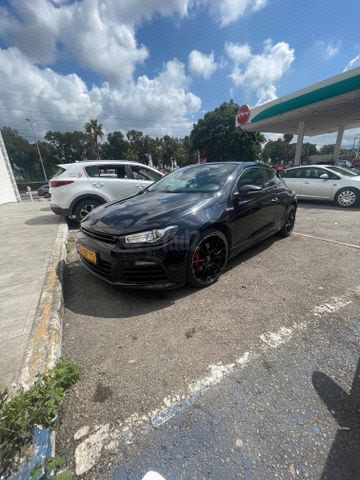 מודעת רכב פולקסווגן שירוקו