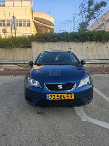 מודעת רכב סיאט איביזה