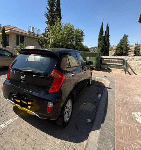 מודעת רכב קיה פיקנטו