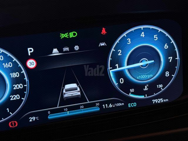 מודעת רכב יונדאי i20