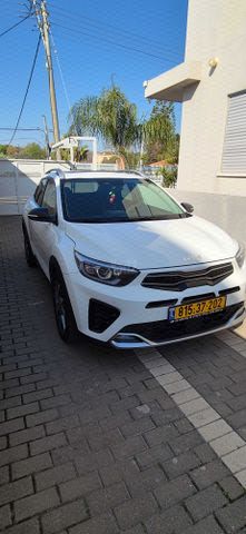 מודעת רכב קיה סטוניק