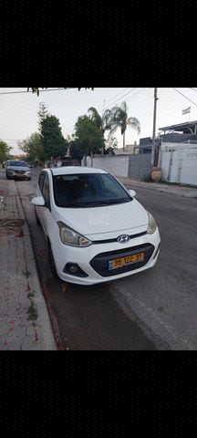 מודעת רכב יונדאי i10