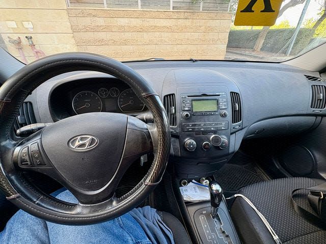מודעת רכב יונדאי i30