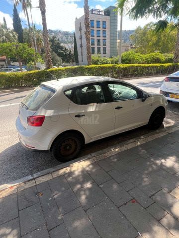 מודעת רכב סיאט איביזה
