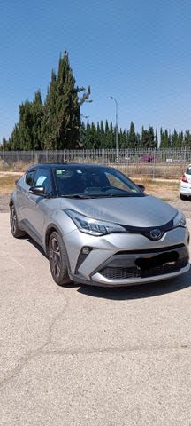 מודעת רכב טויוטה C-HR