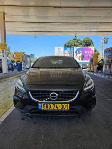 מודעת רכב וולוו V40