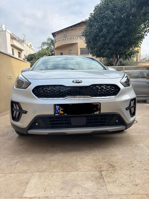 מודעת רכב קיה נירו