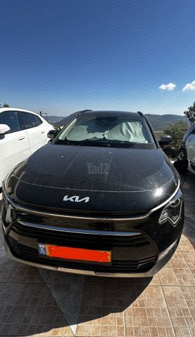 מודעת רכב קיה נירו