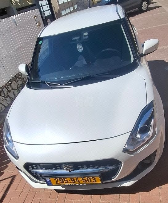 מודעת רכב סוזוקי סוויפט