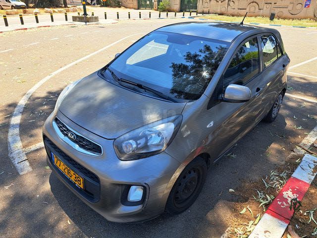 מודעת רכב קיה פיקנטו