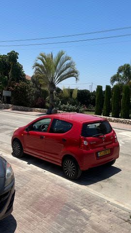 מודעת רכב סוזוקי אלטו
