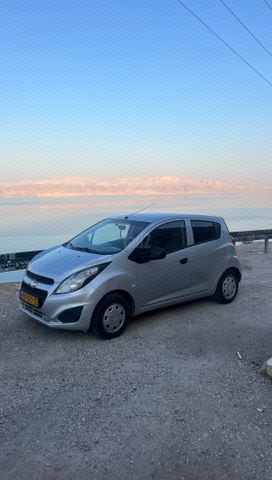 מודעת רכב שברולט ספארק