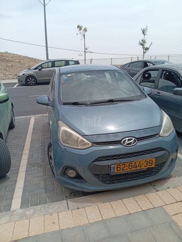 מודעת רכב יונדאי i10