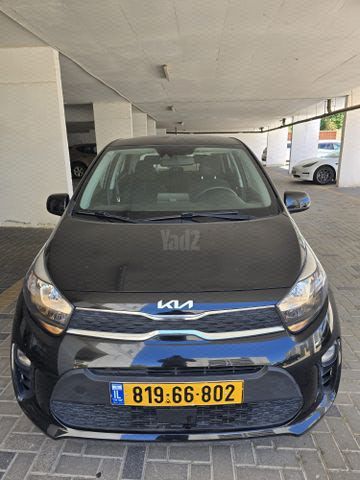 מודעת רכב קיה פיקנטו