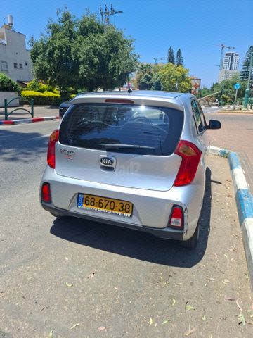 מודעת רכב קיה פיקנטו