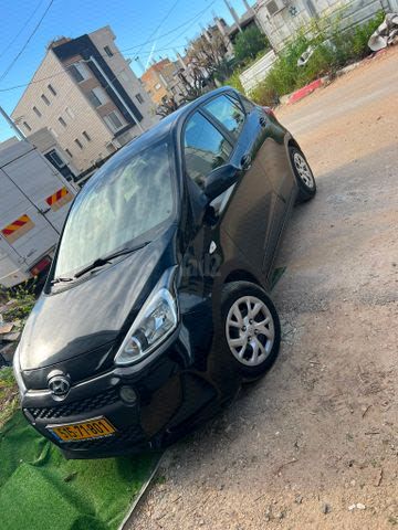 מודעת רכב יונדאי i10