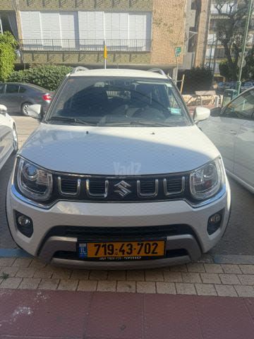 מודעת רכב סוזוקי איגניס