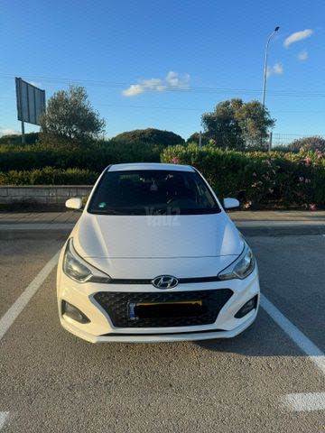 מודעת רכב יונדאי i20