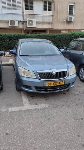 מודעת רכב סקודה אוקטביה